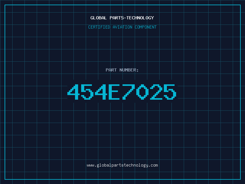 Aviation Part 454E7025