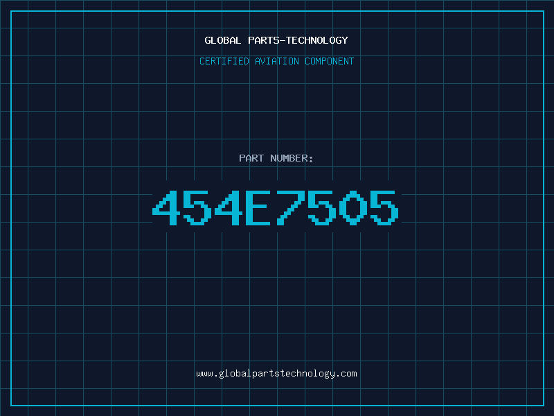 Aviation Part 454E7505