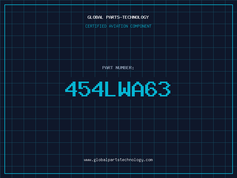 Aviation Part 454LWA63