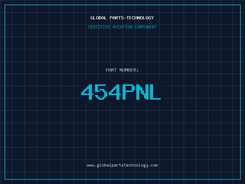 Aviation Part 454PNL