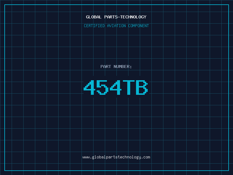 Aviation Part 454TB