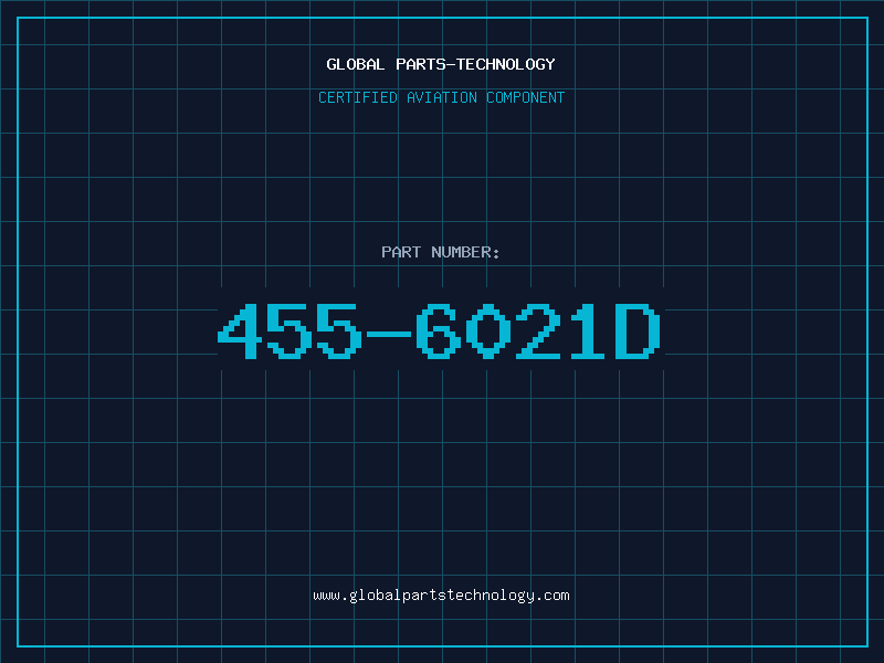 Aviation Part 455-6021D