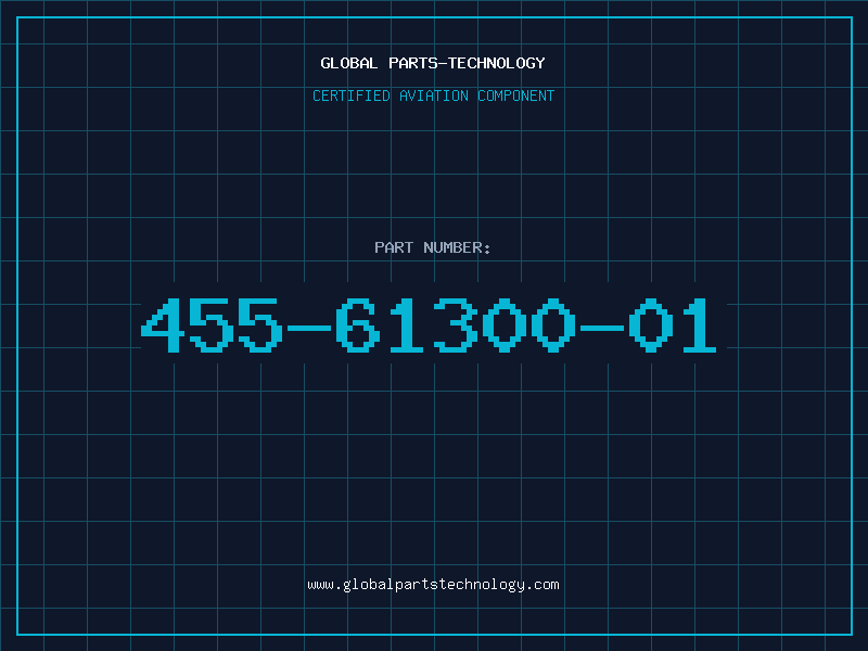 Aviation Part 455-61300-01