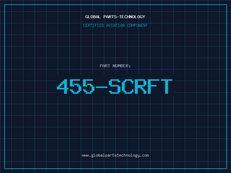 Aviation Part 455-SCRFT