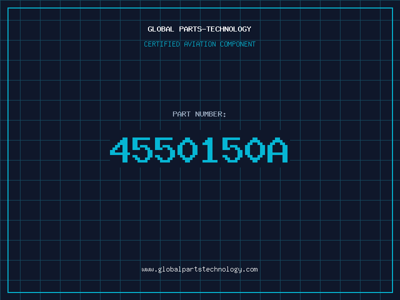 Aviation Part 4550150A