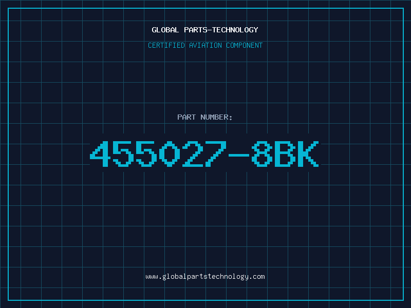 Aviation Part 455027-8BK
