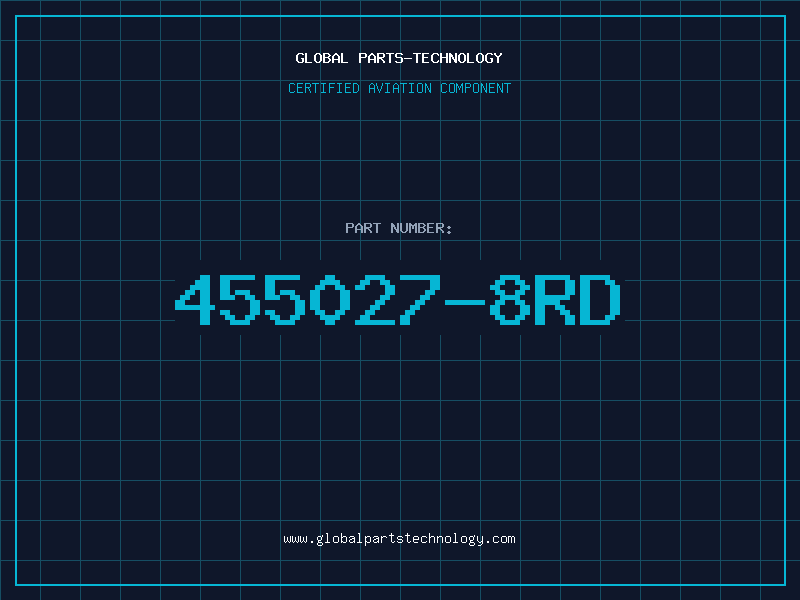 Aviation Part 455027-8RD