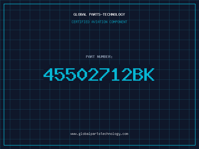 Aviation Part 45502712BK