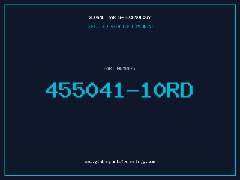 Aviation Part 455041-10RD