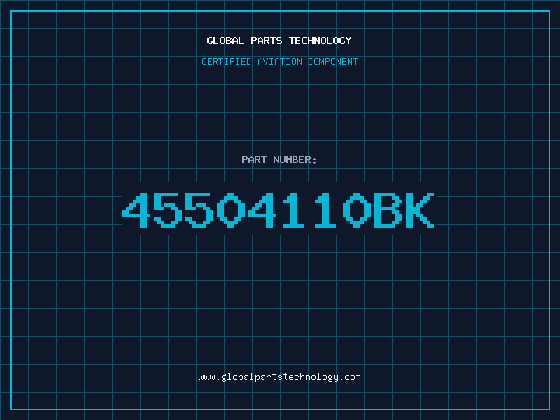 Aviation Part 45504110BK