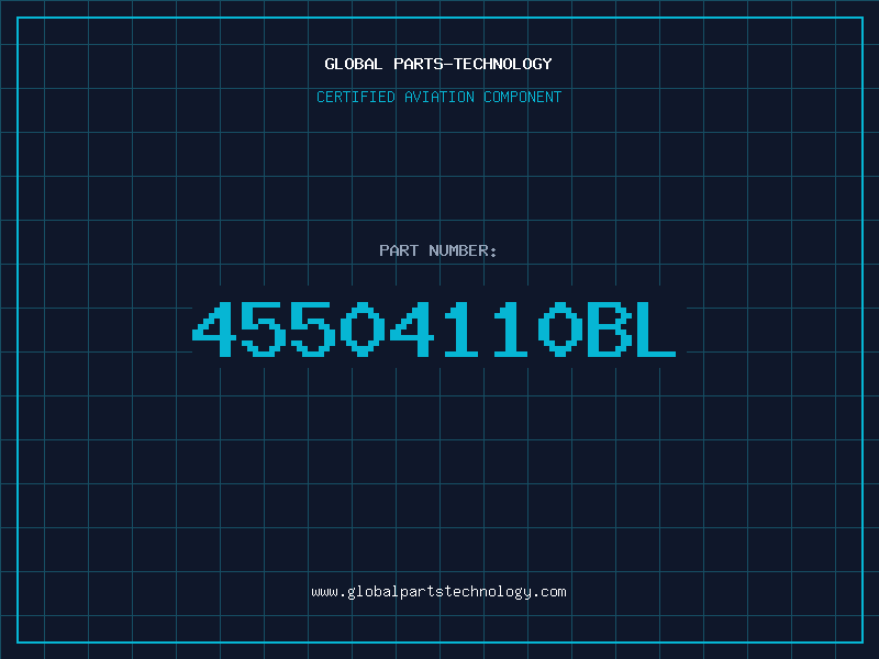 Aviation Part 45504110BL