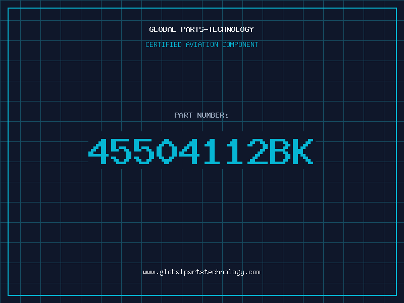 Aviation Part 45504112BK