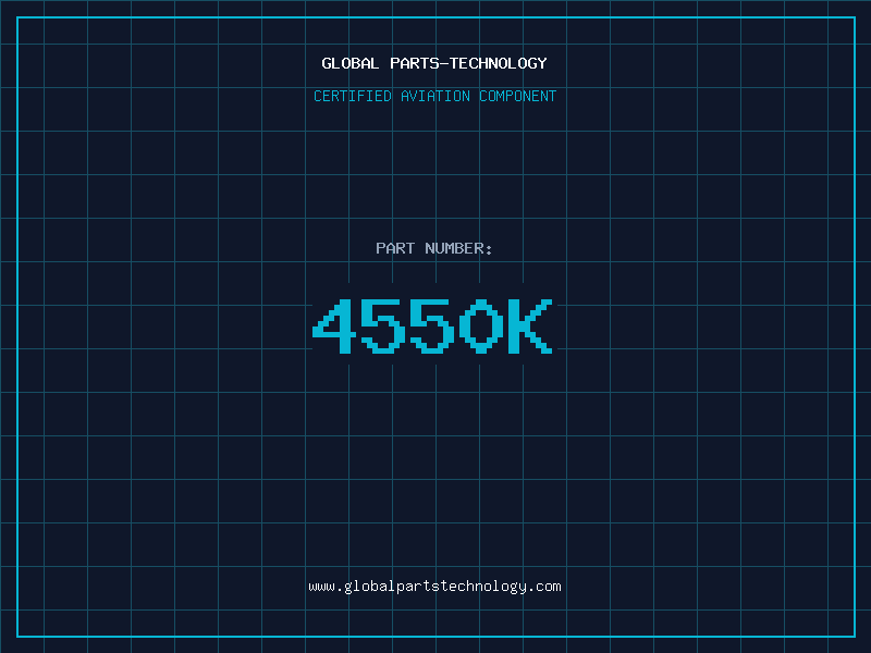 Aviation Part 4550K