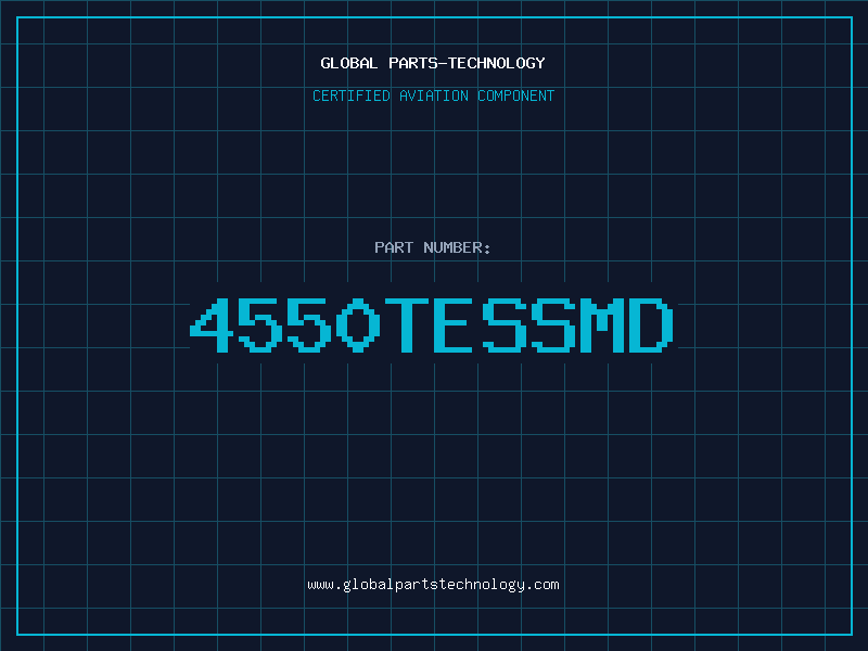 Aviation Part 4550TESSMD