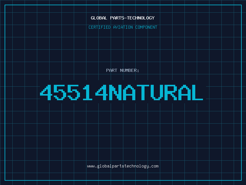 Aviation Part 45514NATURAL
