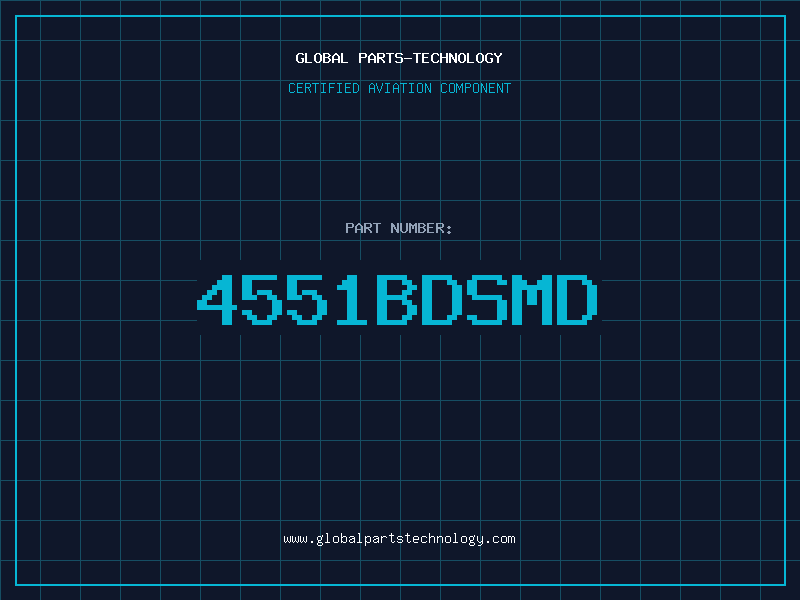 Aviation Part 4551bdsmd