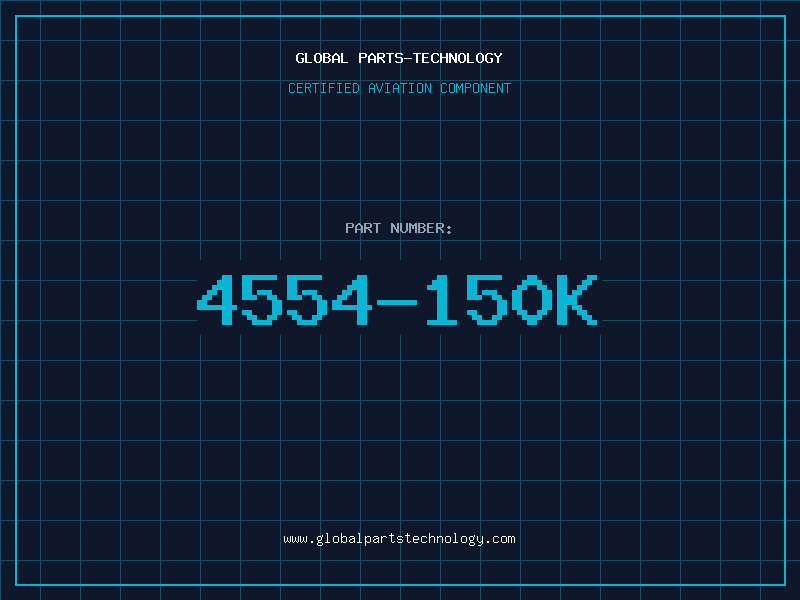 Aviation Part 4554-150K