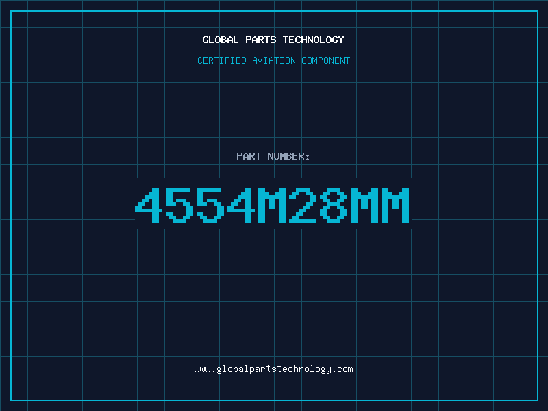 Aviation Part 4554M28MM