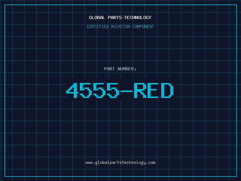 Aviation Part 4555-RED