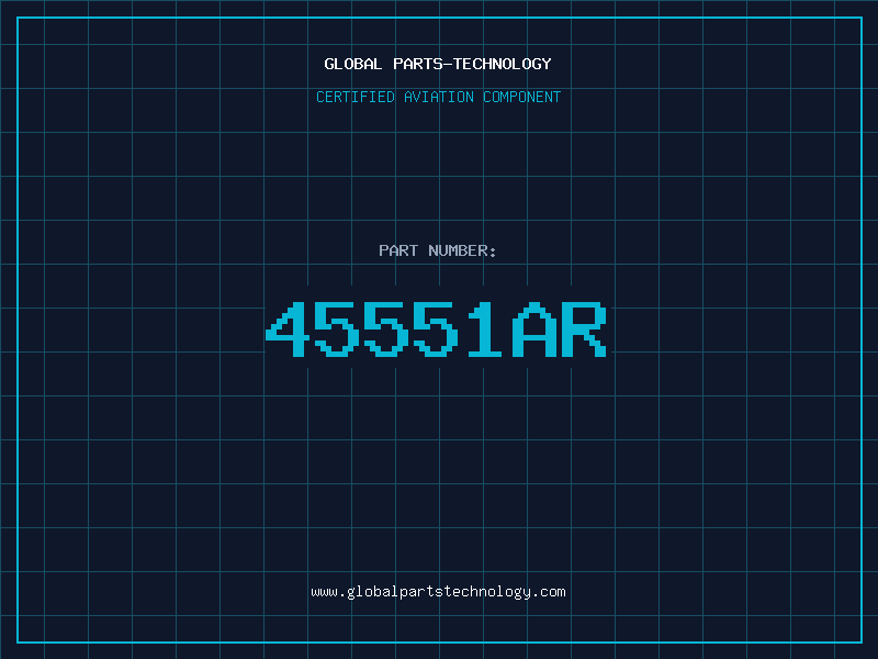 Aviation Part 45551AR