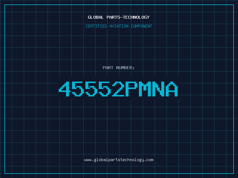 Aviation Part 45552PMNA