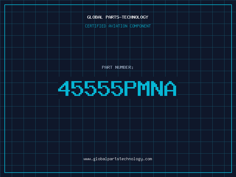 Aviation Part 45555PMNA