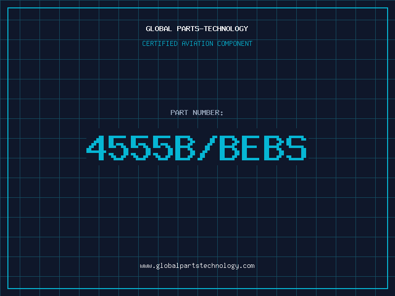 Aviation Part 4555B/BEBS