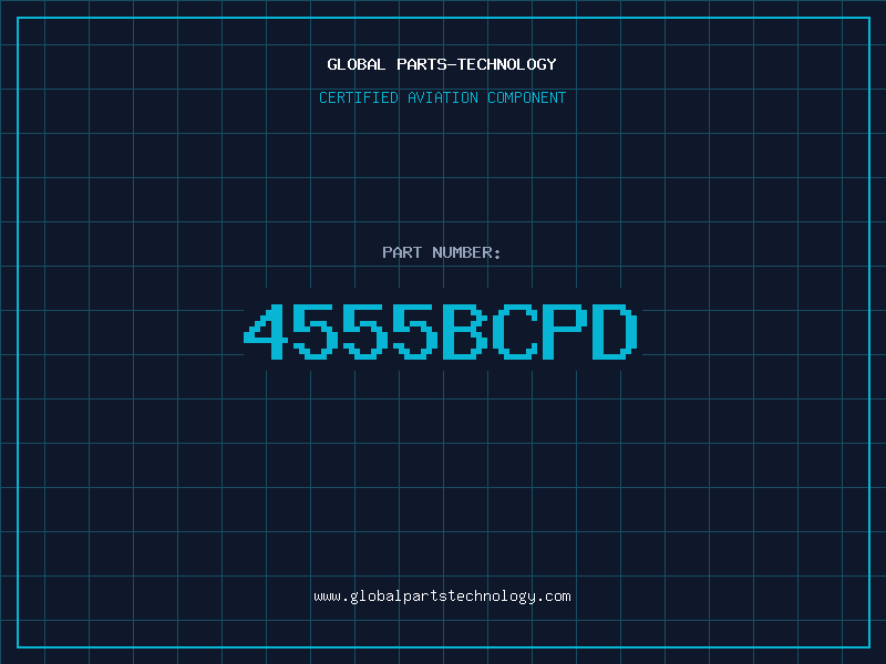 Aviation Part 4555BCPD