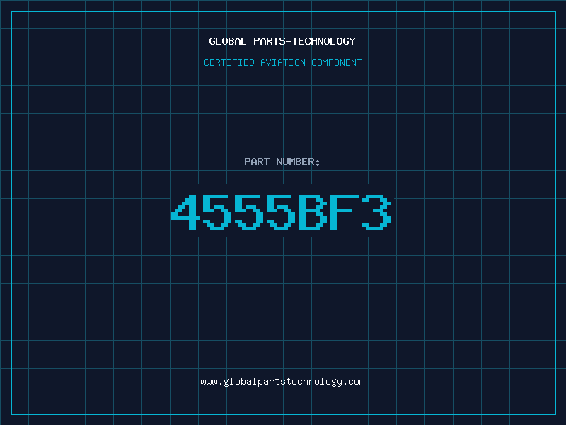 Aviation Part 4555BF3