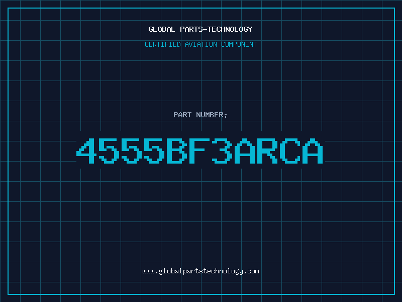 Aviation Part 4555BF3ARCA
