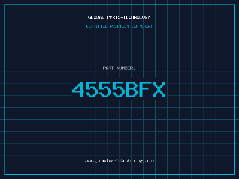 Aviation Part 4555BFX