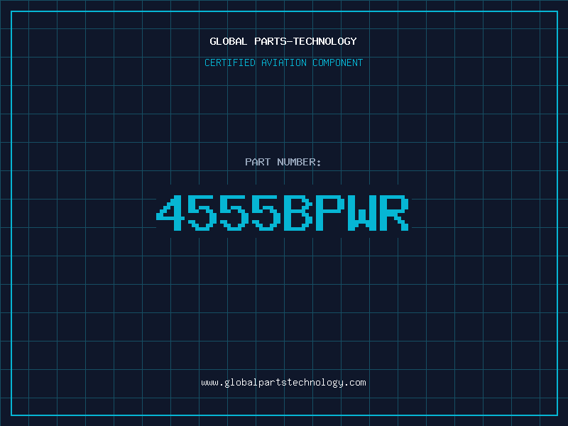 Aviation Part 4555BPWR