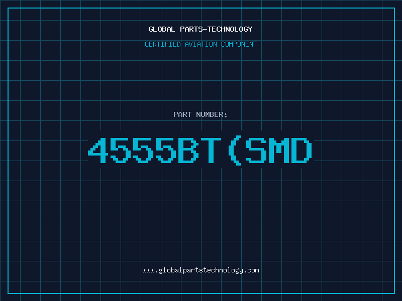 Aviation Part 4555BTSMD