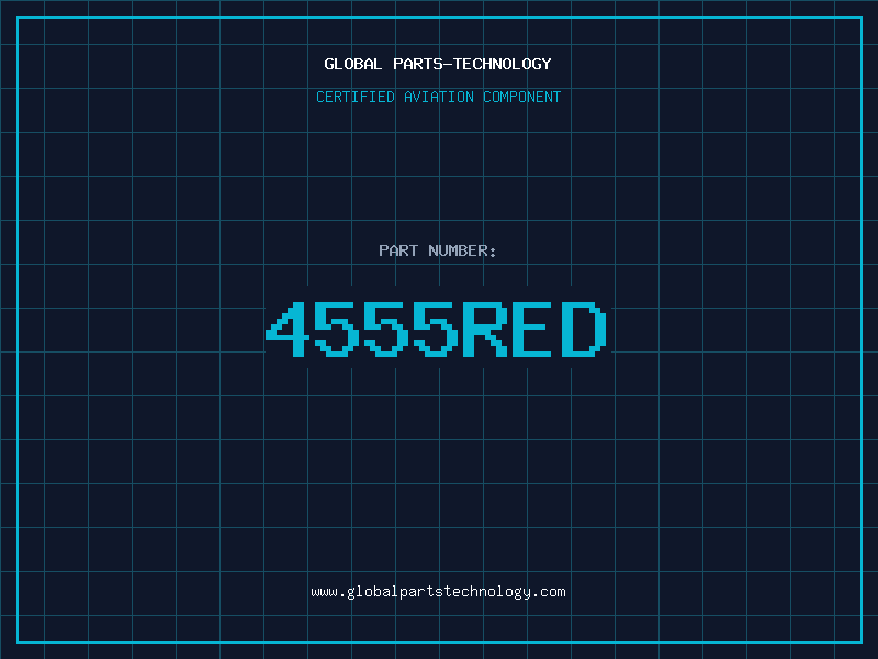 Aviation Part 4555RED