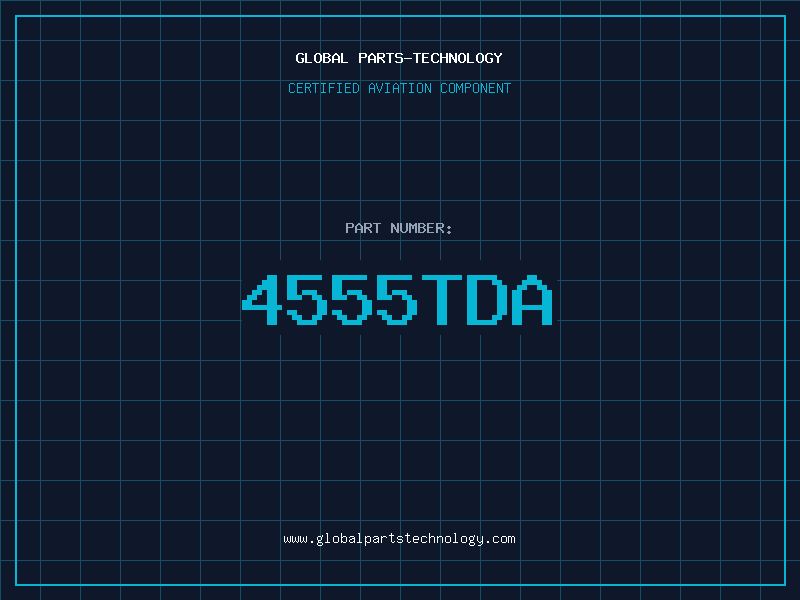 Aviation Part 4555TDA