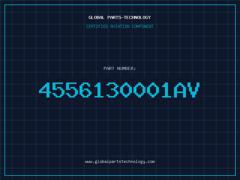 Aviation Part 4556130001AV