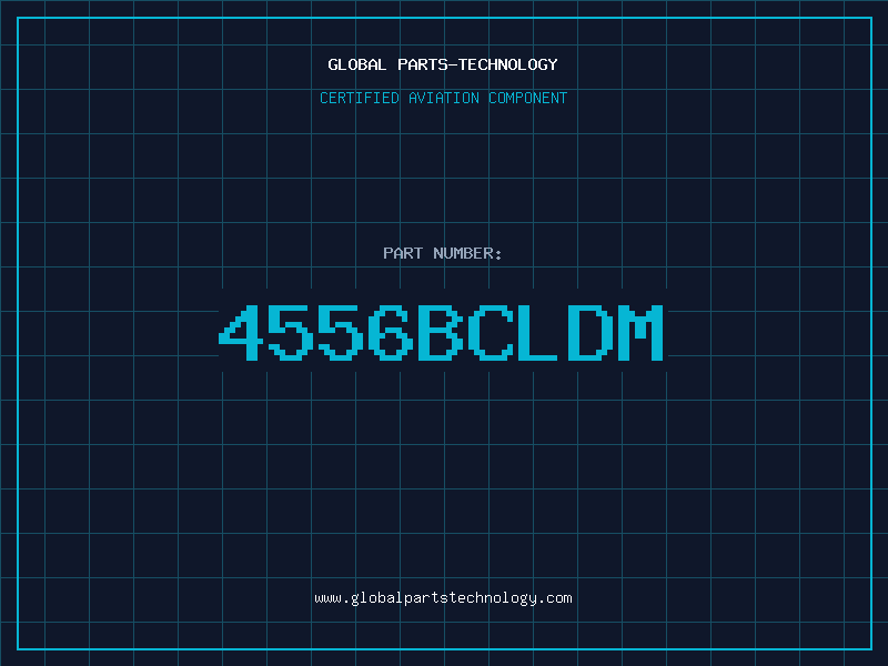 Aviation Part 4556BCLDM