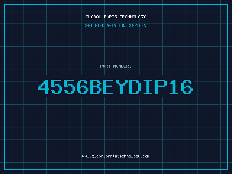 Aviation Part 4556BEYDIP16