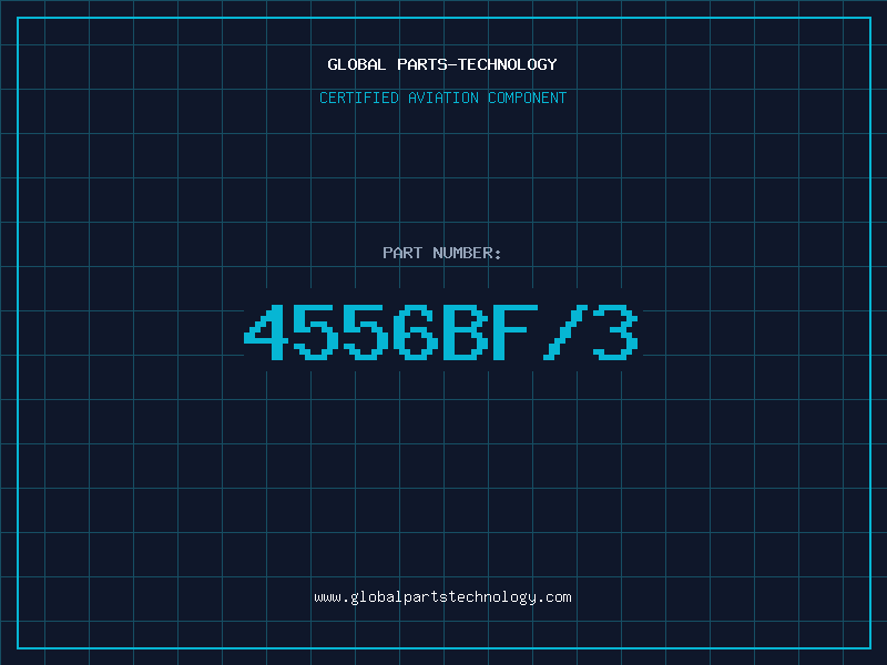 Aviation Part 4556BF/3