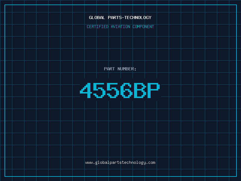 Aviation Part 4556BP