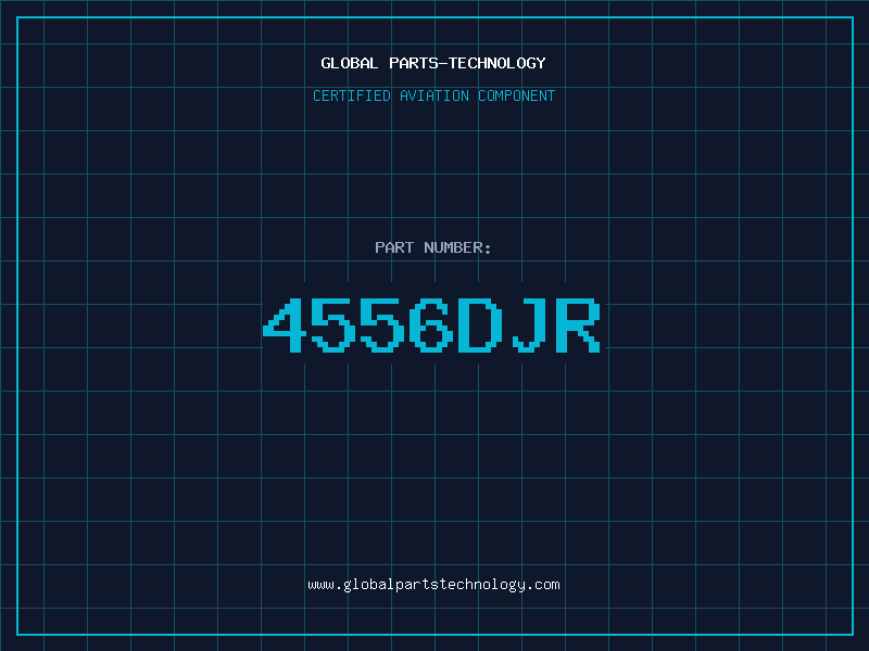 Aviation Part 4556DJR