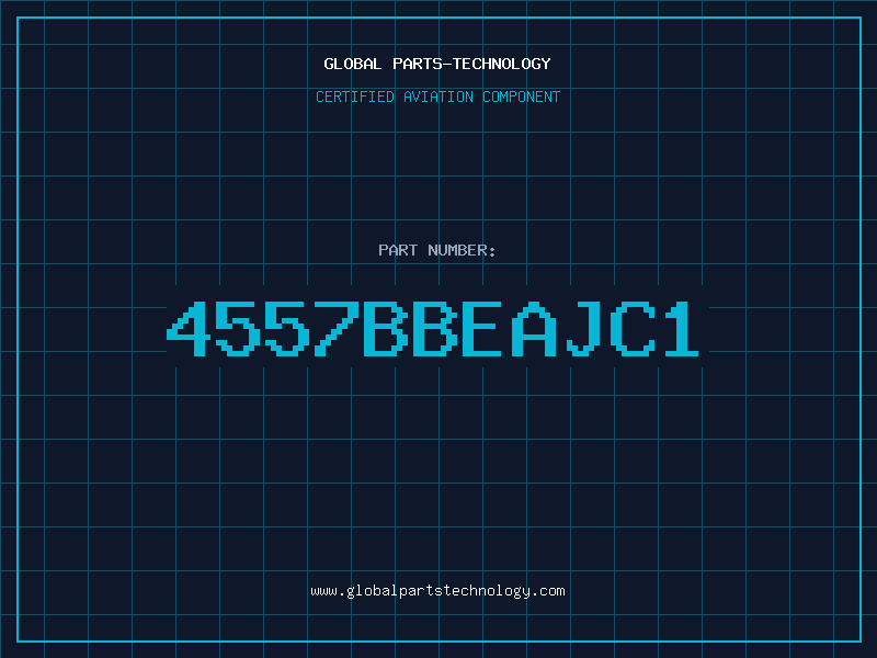 Aviation Part 4557BBEAJC1