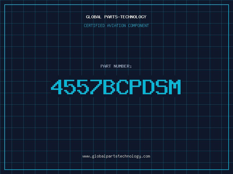 Aviation Part 4557BCPDSM
