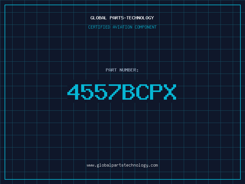 Aviation Part 4557BCPX