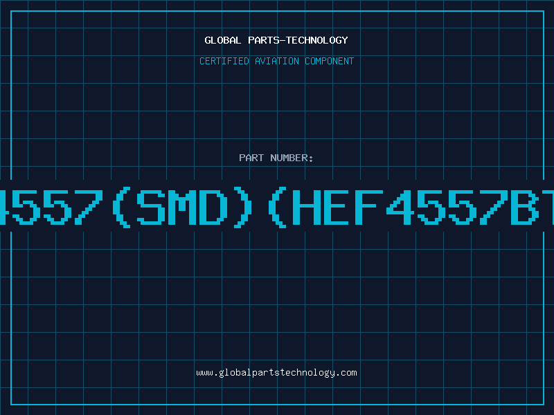 Aviation Part 4557SMDHEF4557BT