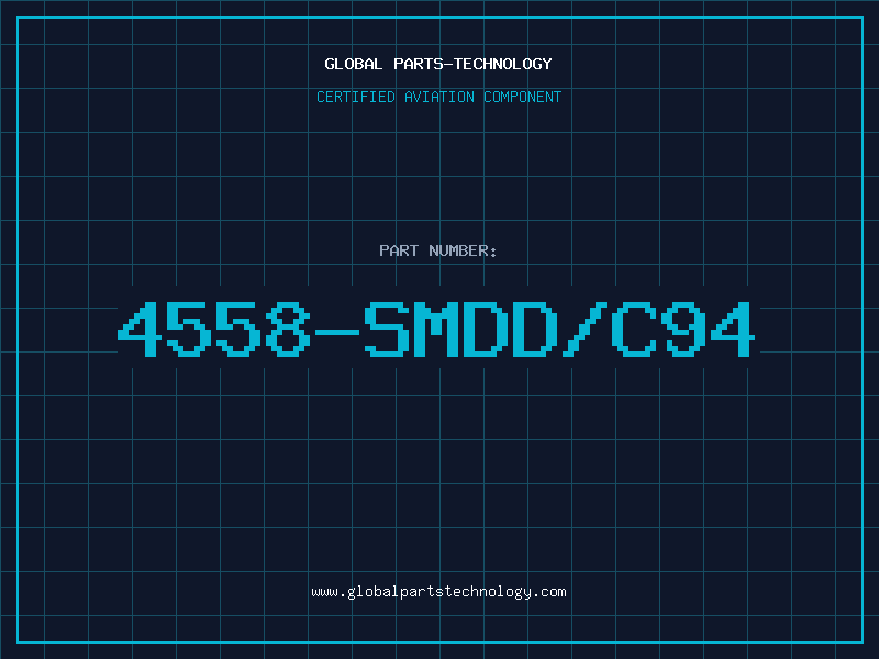 Aviation Part 4558-SMDD/C94