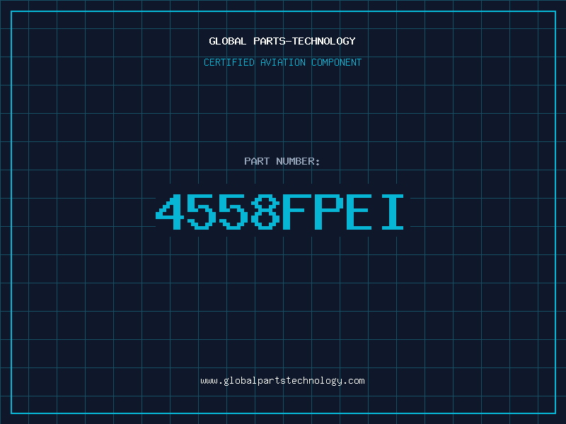 Aviation Part 4558FPEI