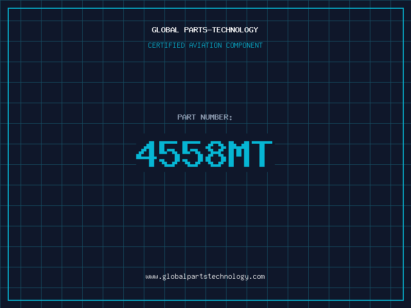 Aviation Part 4558MT