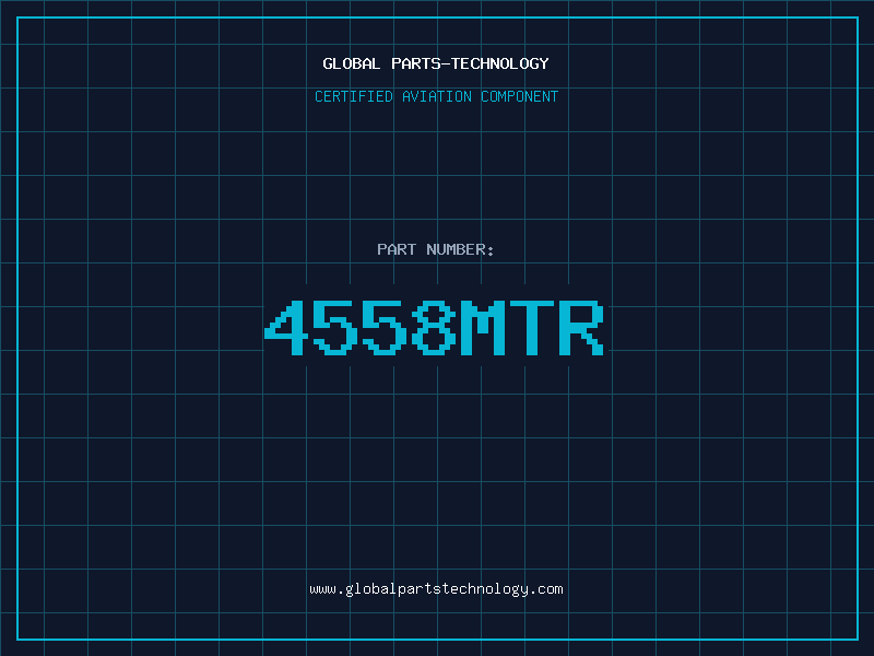 Aviation Part 4558MTR