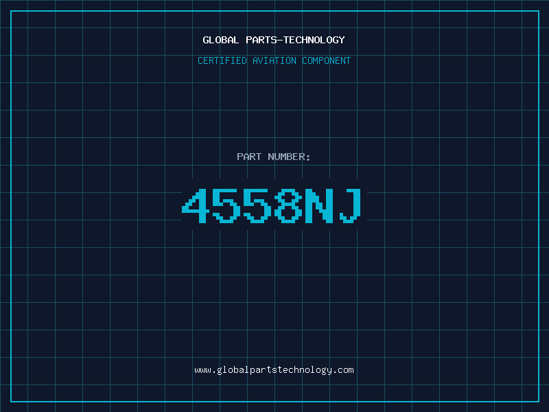 Aviation Part 4558NJ